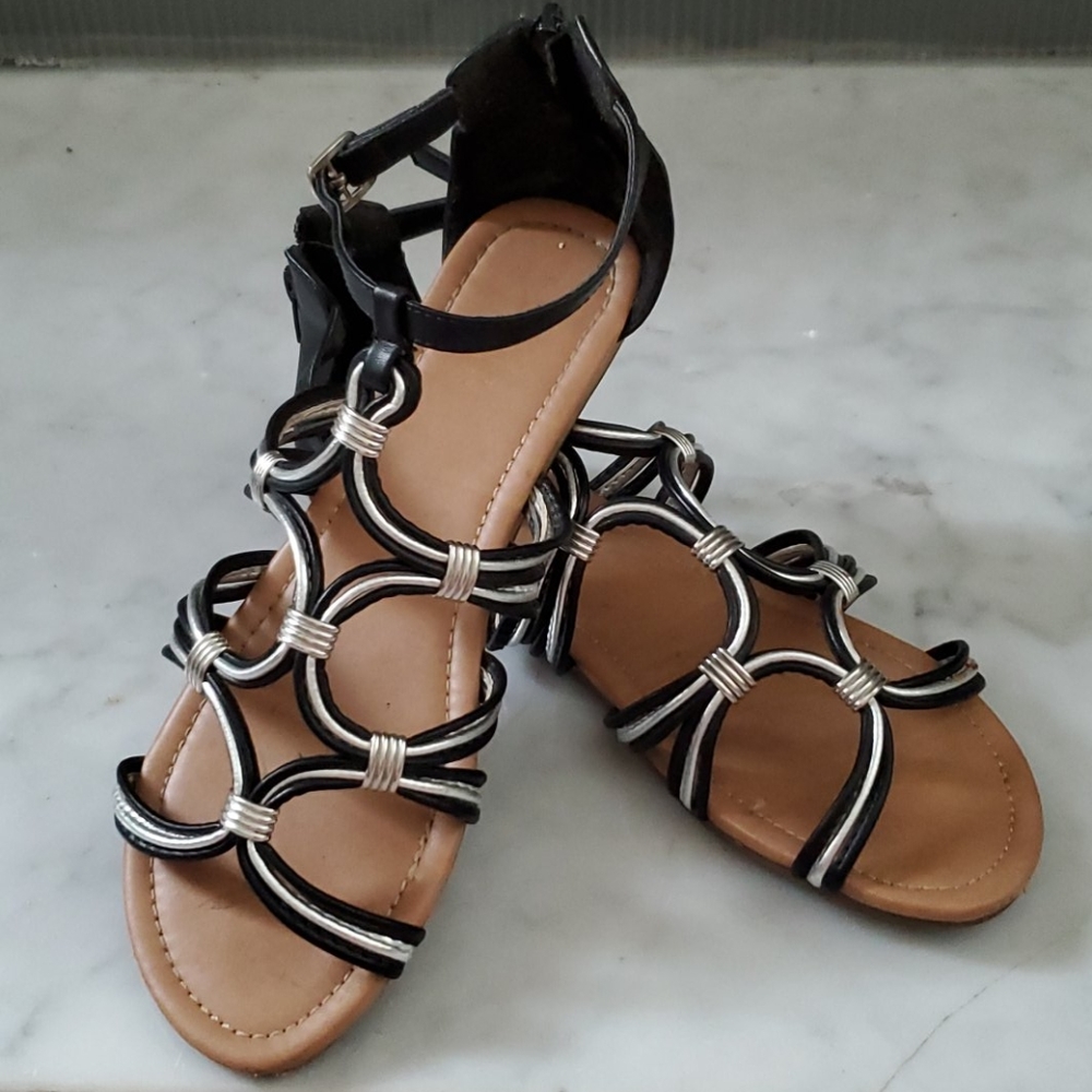 Y Not Shoes